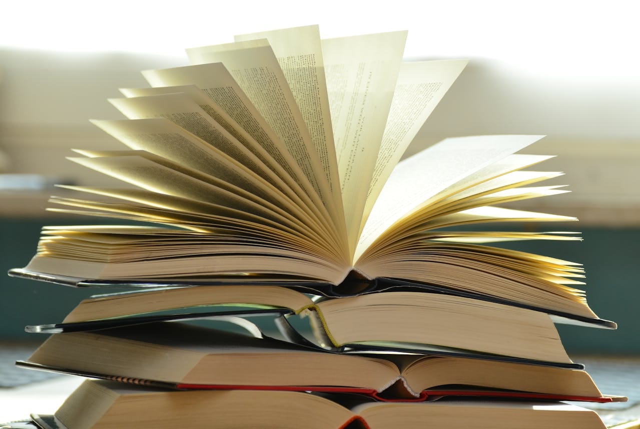 Boeken verhuizen