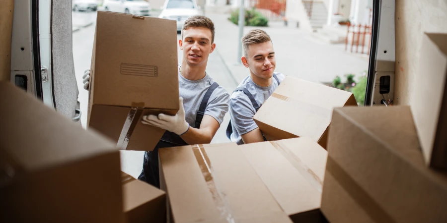 Stressvrij verhuizen met de hulp van een verhuisbedrijf