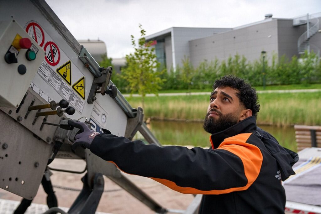 Verhuislift huren kosten