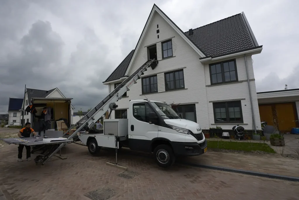 Hoe verhuist u een schilderij