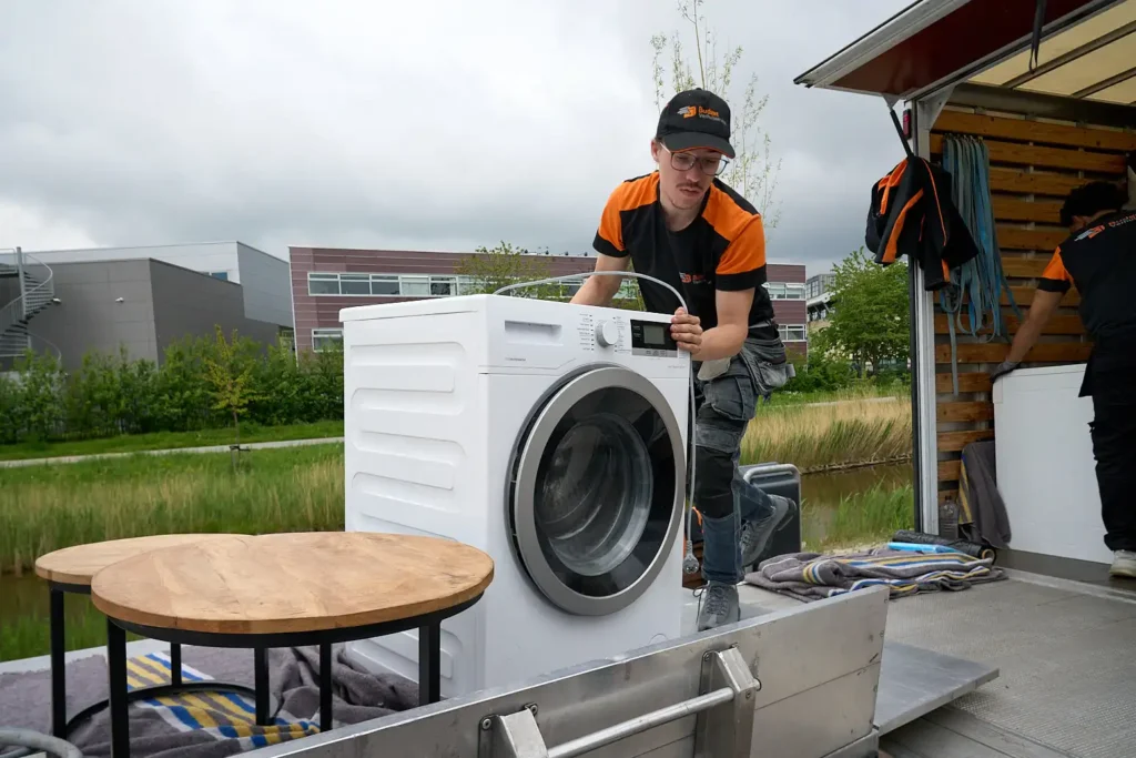 zware spullen verhuizen