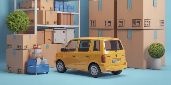 Verhuisbedrijven vergelijken op basis van offertes