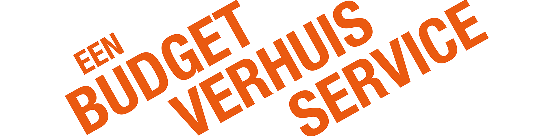 Budget Verhuisservice